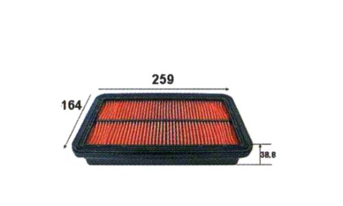 Фильтр воздушный Sakura, арт. A-1717