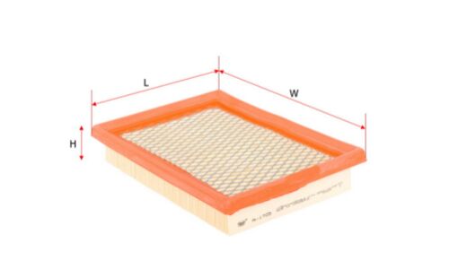 Фильтр воздушный Sakura A-462, арт. A-1725
