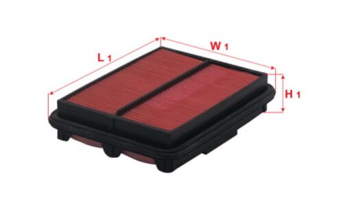 Фильтр воздушный Sakura A-855, арт. A-1658