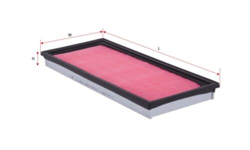 Фильтр воздушный Sakura A-923V, арт. A-1850