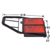 Фильтр воздушный Sakura, арт. A-1641
