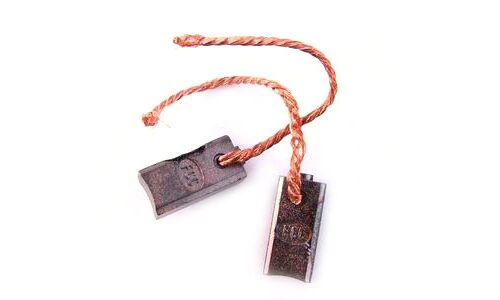 Щетки генератора FCC , к-т2шт  (тоже FT-318)  (1/20)