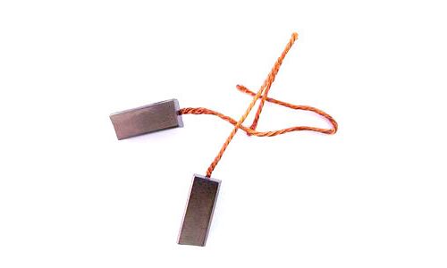 Щетки генератора FCC 5х7х17mm, к-т2шт  (1/20)   (тоже FN-313/314)