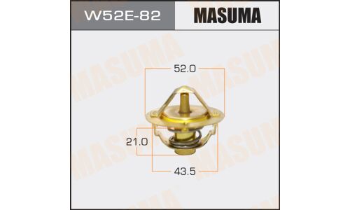 Термостат Masuma, арт. W52E-82