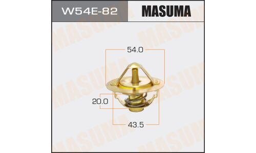 Термостат Masuma, арт. W54E-82