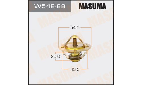 Термостат MASUMA, арт. W54E-88