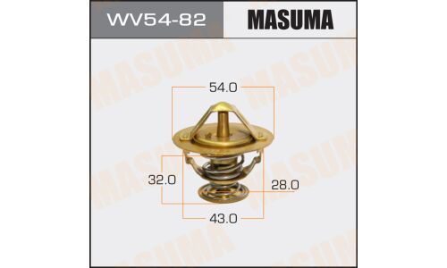Термостат Masuma, арт. WV54-82