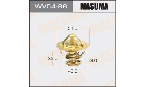 Термостат Masuma, арт. WV54-88