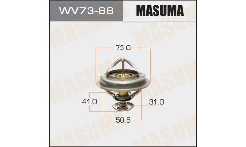 Термостат Masuma, арт. WV73-88