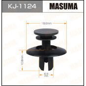 Клипса крепёжная обшивки салона Masuma, для Toyota, арт. KJ-1124