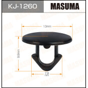 Клипса крепёжная защиты двигателя и капота Masuma, для Toyota, арт. KJ-1260