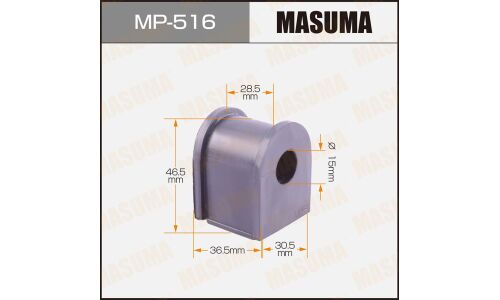 Втулка стабилизатора Masuma, арт. MP-516
