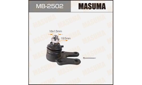 Опора шаровая Masuma, арт. MB-2502
