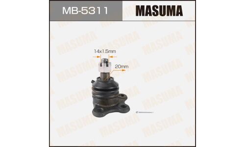 Опора шаровая Masuma, арт. MB-5311