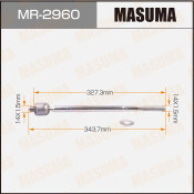 Тяга рулевая Masuma, арт. MR-2960