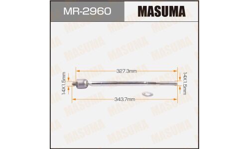 Тяга рулевая Masuma, арт. MR-2960