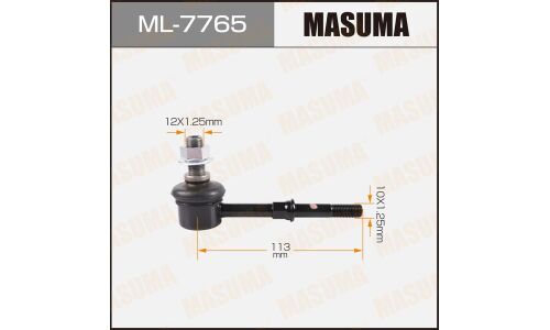 Стойка стабилизатора (линк) Masuma, арт. ML-7765