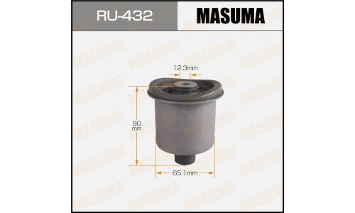 Сайлентблок Masuma, арт. RU-432