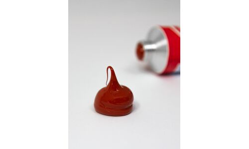 Герметик-прокладка ABRO Red RTV Silicone Gasket Maker, силиконовый, термостойкий, красный, туба 85г, арт. 11-AB