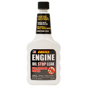 Герметик масляной системы ABRO Engine Oil Stop Leak, для бензиновых и дизельных двигателей, бутылка 354мл, арт. EO-414 Герметик масляной системы ABRO Engine Oil Stop Leak, для бензиновых и дизельных двигателей, бутылка 354мл, арт. EO-414