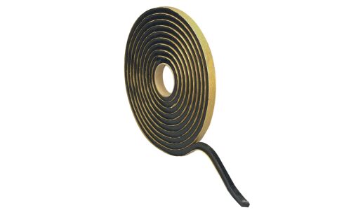 Лента для вклейки стёкол ABRO, 9.5мм x 4.57м, арт. WS-904-R