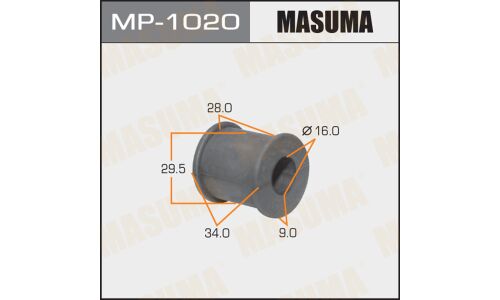 Втулка стабилизатора Masuma, арт. MP-1020