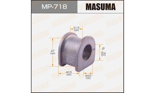Втулка стабилизатора Masuma, арт. MP-718