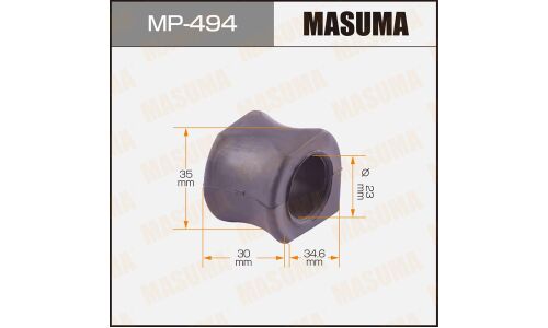 Втулка стабилизатора Masuma, арт. MP-494