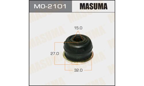 Пыльник шаровой опоры Masuma, 15x32x27, арт. MO-2101