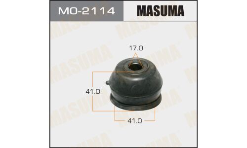 Пыльник шаровой опоры Masuma, 17x41x41, арт. MO-2114