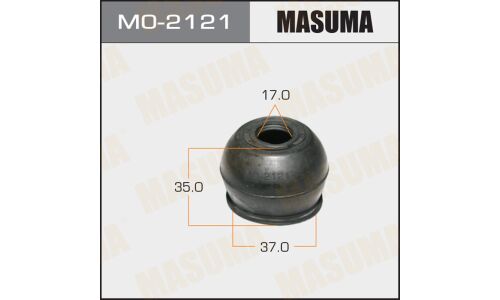 Пыльник шаровой опоры Masuma, 17x37x35, арт. MO-2121