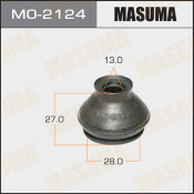 Пыльник рулевого наконечника Masuma, 13x28x27, арт. MO-2124 Пыльник рулевого наконечника Masuma, 13x28x27, арт. MO-2124