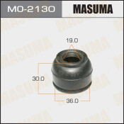 Пыльник шаровой опоры Masuma, арт. MO-2130 Пыльник шаровой опоры Masuma, арт. MO-2130