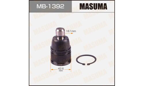 Опора шаровая Masuma, арт. MB-1392