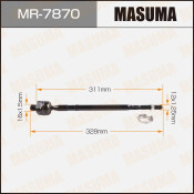 Тяга рулевая Masuma, арт. MR-7870