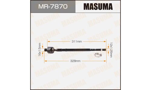 Тяга рулевая Masuma, арт. MR-7870