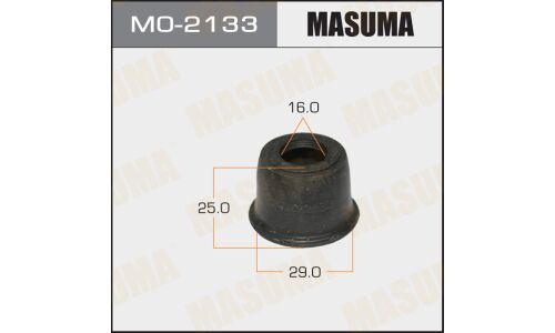 Пыльник шаровой опоры Masuma, 16x29x25, арт. MO-2133