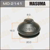 Пыльник шаровой опоры Masuma, 8x20x16, арт. MO-2141 Пыльник шаровой опоры Masuma, 8x20x16, арт. MO-2141