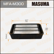 Фильтр воздушный Masuma A-3025, арт. MFA-M300 Фильтр воздушный Masuma A-3025, арт. MFA-M300