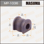 Втулка стабилизатора Masuma, для Mazda Atenza, арт. MP-1036
