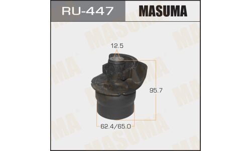 Сайлентблок Masuma, арт. RU-447