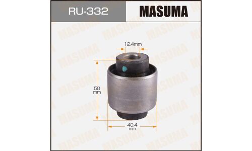 Сайлентблок Masuma, арт. RU-332