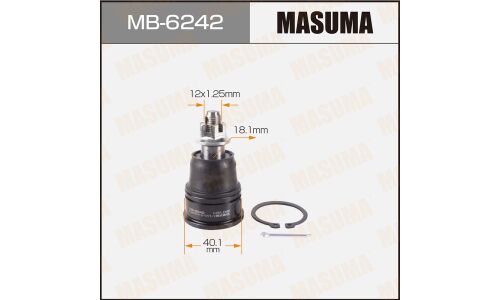 Опора шаровая Masuma, арт. MB-6242