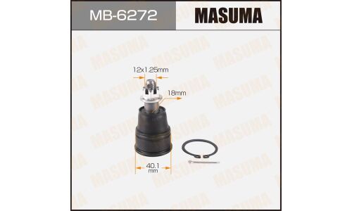 Опора шаровая Masuma, арт. MB-6272