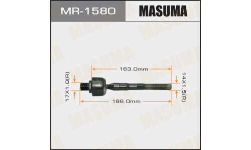 Тяга рулевая Masuma, арт. MR-1580