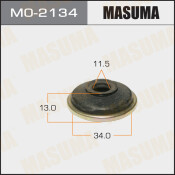 Пыльник рулевого наконечника Masuma, 11.5x34x13, арт. MO-2134 Пыльник рулевого наконечника Masuma, 11.5x34x13, арт. MO-2134
