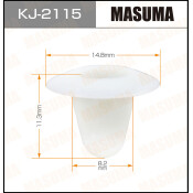 Клипса крепёжная обшивки двери Masuma, для Subaru, арт. KJ-2115