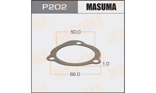 Прокладка термостата Masuma
