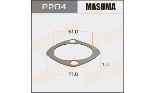 Прокладка термостата Masuma