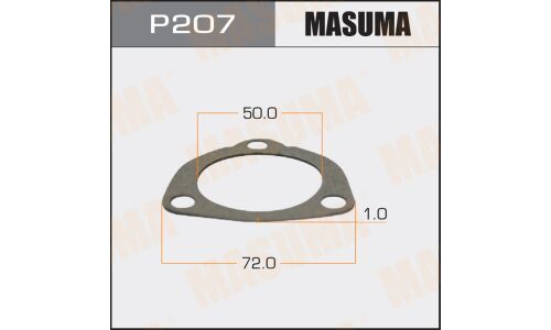 Прокладка термостата Masuma